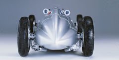 CMC - MERCEDES BENZ - F1 W165 SPIDER DER GROSSE SIEGER VON TRIPOLIS 1939