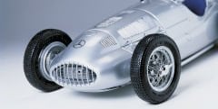 CMC - MERCEDES BENZ - F1 W165 SPIDER DER GROSSE SIEGER VON TRIPOLIS 1939