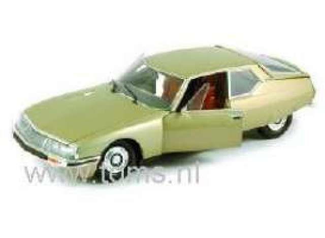 1974 Citroen SM *tholonet*