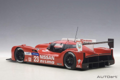 1/18 AUTOart Nissan Nismo GT-R LM Le Mans - 81578