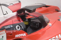 1/18 AUTOart Nissan Nismo GT-R LM Le Mans - 81578