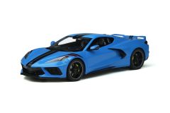 GT-SPIRIT - CHEVROLET - CORVETTE C8 2020
