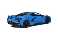 GT-SPIRIT - CHEVROLET - CORVETTE C8 2020
