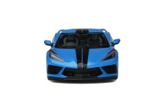 GT-SPIRIT - CHEVROLET - CORVETTE C8 2020