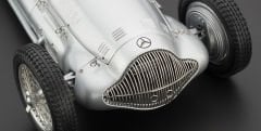CMC - MERCEDES BENZ - F1 W154 N 0 SPIDER 1938