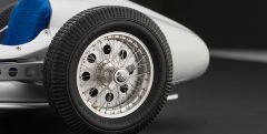 CMC - MERCEDES BENZ - F1 W154 N 0 SPIDER 1938