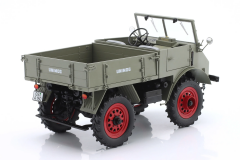 1/18 SCHUCO - MERCEDES BENZ - UNIMOG 401 TRUCK 1953