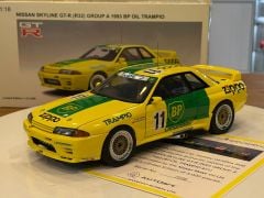 AUTOART - NISSAN - SKYLINE GT-R (R32) Gr.A TEAM BP N 11 RACING 1993