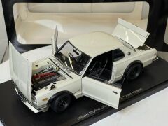 AUTOART - NISSAN - SKYLINE GT-R (KPGC10) TUNED VERSION 1973