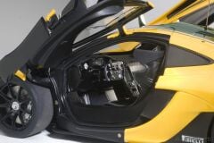 1/18 AUTOART McLaren P1 GTR (Yellow) - 81544