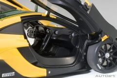 1/18 AUTOART McLaren P1 GTR (Yellow) - 81544