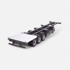 1/18 NZG Trailer EU & 40ft Container