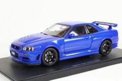 AUTOART - NISSAN - SKYLINE GT-R (R34) NISMO Z-TUNE 2007