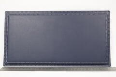 LYRD BOX - 1:18 ÖLÇEK - Contemporary Navy Grace  SERGİLEME STANDI - (GRİ DİKİŞ) LY192