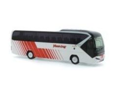 1/87 Neoplan Tourliner *Meering NL*, white/red