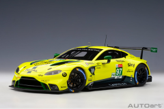1/18 AUTOART ASTON MARTIN Vantage GTE Pro Le Mans 24h - 81809