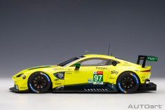 1/18 AUTOART ASTON MARTIN Vantage GTE Pro Le Mans 24h - 81809