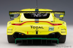 1/18 AUTOART ASTON MARTIN Vantage GTE Pro Le Mans 24h - 81809