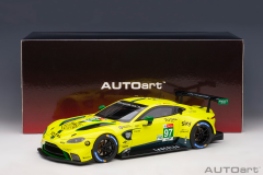 1/18 AUTOART ASTON MARTIN Vantage GTE Pro Le Mans 24h - 81809