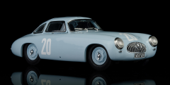 1/18 CMC Mercedes-Benz 300 SL (W194) Grand Prix of Bern, 1952 #20 blue - M159