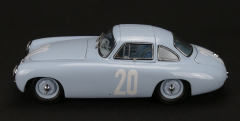 1/18 CMC Mercedes-Benz 300 SL (W194) Grand Prix of Bern, 1952 #20 blue - M159