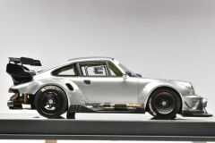 Ön Sipariş - 1/18 MCM Porsche RWB 964 GT Silver limited edition MCM020