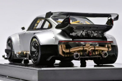 Ön Sipariş - 1/18 MCM Porsche RWB 964 GT Silver limited edition MCM020