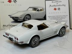 AUTOART - CHEVROLET - CORVETTE SPIDER 1970