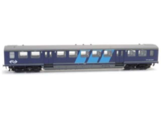 1/87 NS Plan E CKDRD 2nd class 244-6 IV, blue