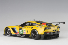 1/18 AUTOART Chevrolet Corvette C7.R Le Mans 24h - 81605