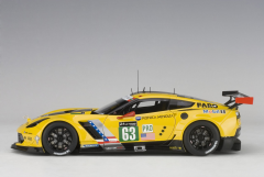 1/18 AUTOART Chevrolet Corvette C7.R Le Mans 24h - 81605