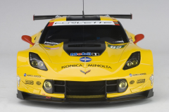 1/18 AUTOART Chevrolet Corvette C7.R Le Mans 24h - 81605