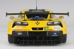 1/18 AUTOART Chevrolet Corvette C7.R Le Mans 24h - 81605