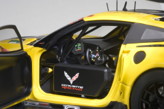 1/18 AUTOART Chevrolet Corvette C7.R Le Mans 24h - 81605