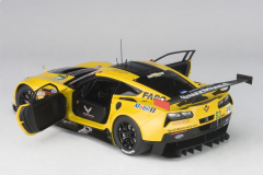 1/18 AUTOART Chevrolet Corvette C7.R Le Mans 24h - 81605