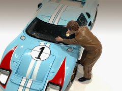 1/18 American Diorama Race Day 1 - Figure V - AD76287