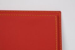 LYRD BOX - 1:18 ÖLÇEK - Ultrachic GS  SERGİLEME STANDI - (SARI DİKİŞ) LY1905