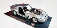 1/18 CMC Ferrari 250 GTO, 1962, Special Edition Techno Classica 2024 Limited Edition 400 pcs.