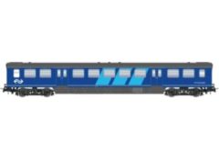 1/87 NS Plan E CKDRD 2nd class 308-9 IV, blue