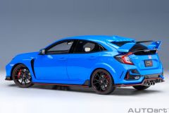 AUTOART - HONDA - CIVIC TYPE R (FK8) 2021