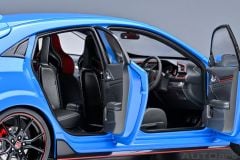 AUTOART - HONDA - CIVIC TYPE R (FK8) 2021