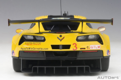 1/18 AUTOART Chevrolet Corvette C7.R Lime Rock - 81607