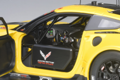 1/18 AUTOART Chevrolet Corvette C7.R Lime Rock - 81607