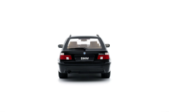 Ön Sipariş - 1/18 OTTO BMW E39 540 Touring M-Pack Black Saphire Metallic 475 2001 - OT1213