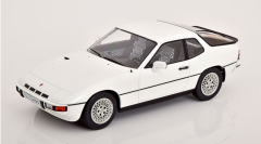 MCG - PORSCHE - 924 TURBO 1979