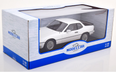MCG - PORSCHE - 924 TURBO 1979