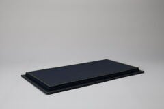 LYRD BOX - 1:18 ÖLÇEK - Ultrachic FB SERGİLEME STANDI - (SARI DİKİŞ) LY1907