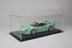 LYRD BOX - 1:18 ÖLÇEK - Ultrachic FB SERGİLEME STANDI - (SARI DİKİŞ) LY1907