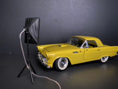 1/18 American Diorama Photo Lighting Kit (Set of 2 lights) - AD38438