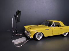 1/18 American Diorama Photo Lighting Kit (Set of 2 lights) - AD38438